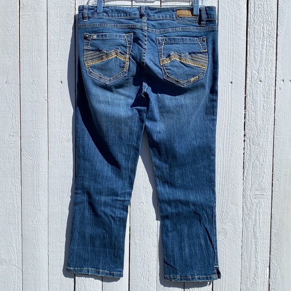 UNIONBAY Cropped Jeans - Picture 5 of 7